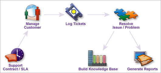 Maximizing Customer Satisfaction with Web-Based Support
